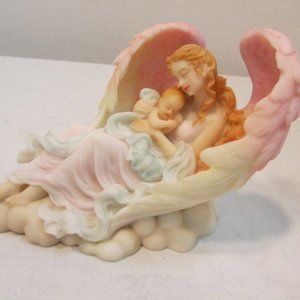 Roman Inc Seraphim Classics Audra "Embraced by Love"